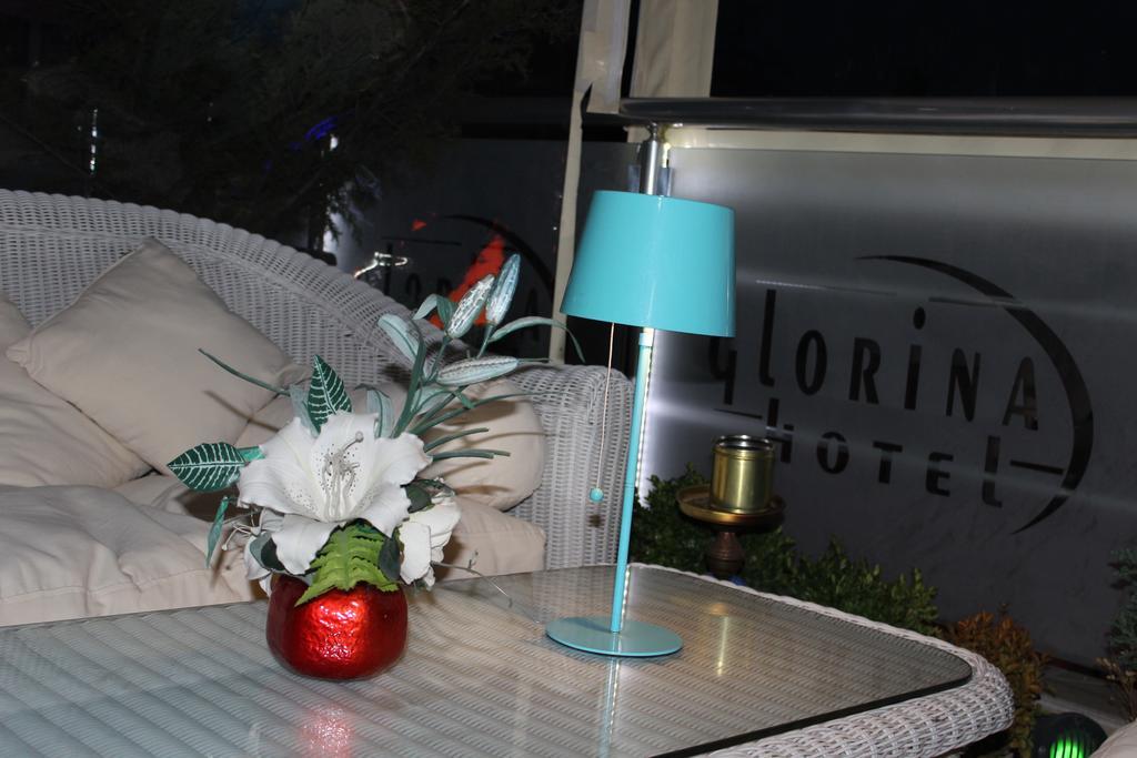 Glorina Hotel Estambul Exterior foto