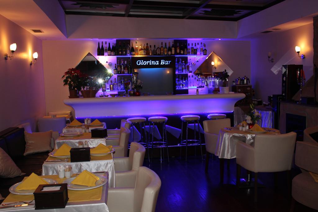 Glorina Hotel Estambul Exterior foto