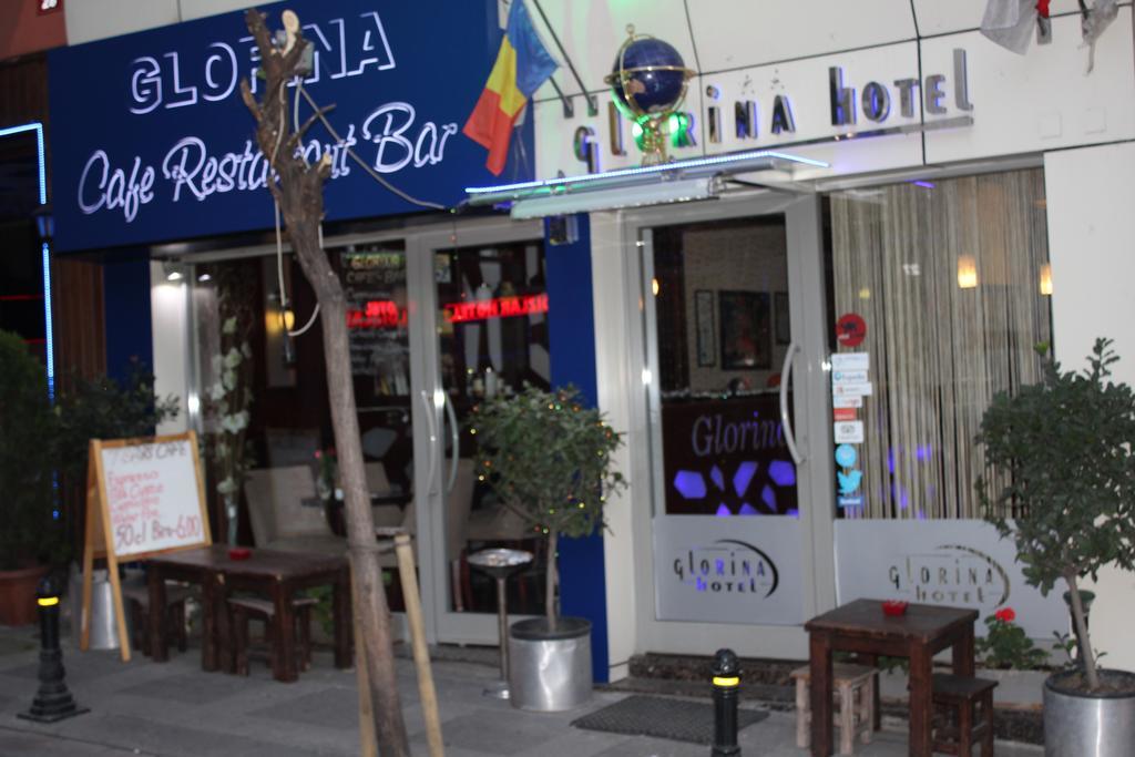 Glorina Hotel Estambul Exterior foto