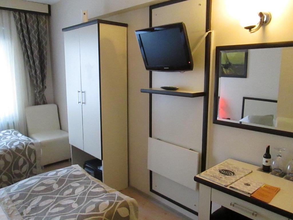 Glorina Hotel Estambul Habitación foto