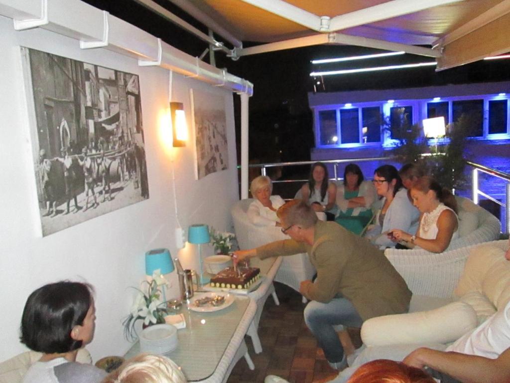Glorina Hotel Estambul Exterior foto