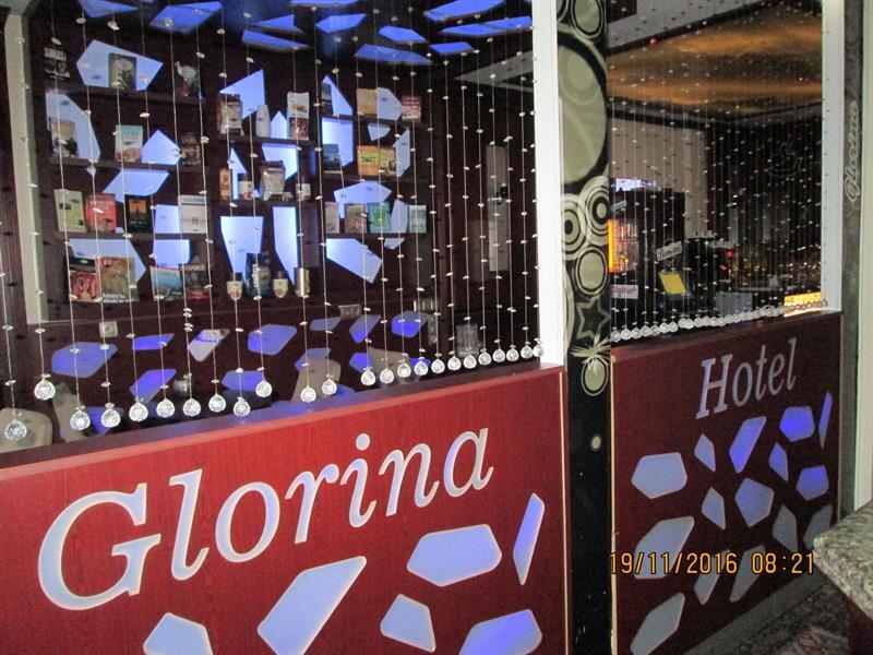 Glorina Hotel Estambul Exterior foto